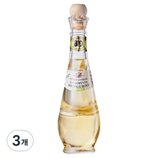 파토리에자코바찌 콘디멘토 화이트, 3개, 250ml