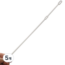 石膏內用止癢器, 5個