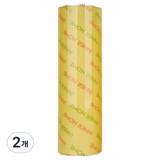 INNER HOME 營業用食品保鮮膜, 500m, 2個