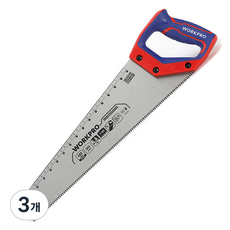 워크프로 핸드쏘 7TPI 보급형 14인치, WP215035, 3개