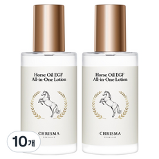 CHRISMA 男士專用 Derma Lab 馬油 EGF 全效乳液, 10個, 200ml