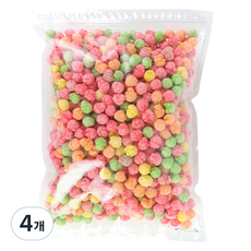 우리가스토리 앵두콘, 550g, 4개