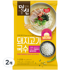 豬肉麵拌飯, 2包, 481g