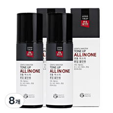 Enesty Gentle Master Tone Up All-in-One, 150ml, 8個