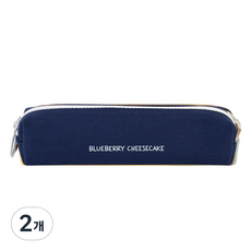 아이비스 마카롱 멀티 파우치, 블루베리 치즈케잌, 2개