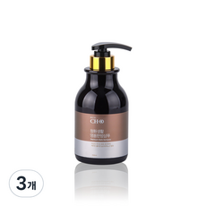 eco CH O CHOI HU OULR青花漢方洗髮精, 550ml, 3個