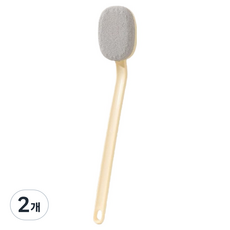 Wonine 長柄貼合背部護理沐浴刷