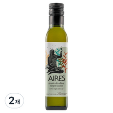 Olio Oliva Airese de Jaen 水晶橄欖油, 2個, 250ml