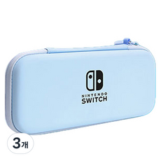 City Company 任天堂收納盒, 3個, 單一商品