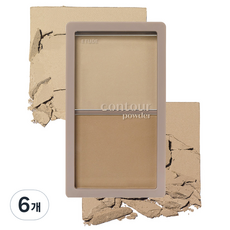 에뛰드 그림자 쉐딩 10g, 1호재창조, 6개