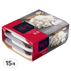 더미식 찰밥, 180g, 15개
