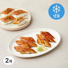 세림수산 바다장어 초밥용(냉동), 2개, 120g