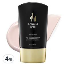 제이투엠투 블랑 드 베이스 50ml, 4개