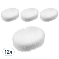 comet 排水良好的肥皂架 4入, 12個, 單色