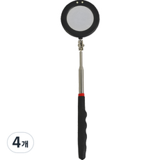 케이디와이 LED 검사거울 KIM-75L, 4개