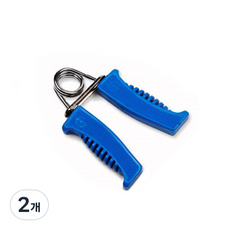 JK FITNESS 握力器 A-1, 藍色