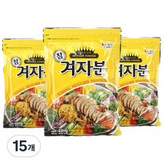 chunhyefood 純芥末粉, 200g, 15個