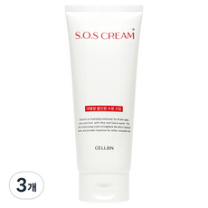 셀비엔 SOS 구급크림, 150ml, 3개