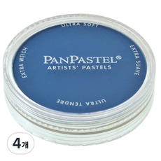 팬파스텔 PHTHALO BLUE 9ml, 1색, 4개