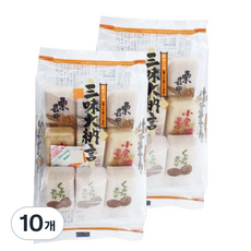 西阿和瀨道山味大納言蒙納可, 126g, 10個