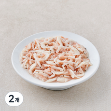 천년의젓갈 곰소 새우젓 육젓, 200g, 2개