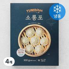 야미바이츠 소롱포 (냉동), 300g, 4개