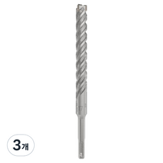 BOSCH 博世 PRO SDS Plus-5X 鑽頭 17 x 150 x 210 mm 2608836628, 3個