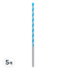 BOSCH 博世 EXPERT 多功能鑽頭 8 x 250 mm 2608901484, 5個