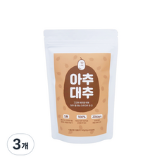 프롬잇 아추대추차 삼각티백, 2g, 20개입, 3개