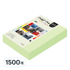 paperculture Print Pro 彩色影印紙 No 13 翡翠綠, A5, 1500個