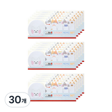 ibis 索引裝飾便利貼 貓咪 CR11530, 30個