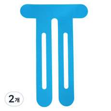 스카위즈 운동 보호 무릎 보호대 3호, 2개, 1개입