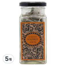 더허브스토리 허브차 루이보스 삼각티백, 1g, 5개, 15개입