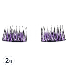 뷰티팝 자석 속눈썹 E, 3, 2개