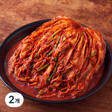 콕집어콕 보쌈김치, 2kg, 2개