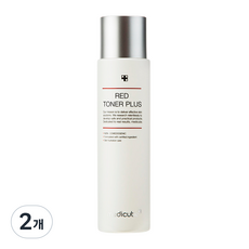 medicube 紅色化妝水 2.0 Plus, 200ml, 2個