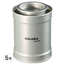 VENDICT 固體除臭劑 Solbea Acoustic, 160g, 5個