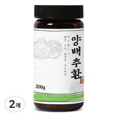 케이웰니스 양배추환, 2개, 200g