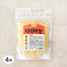 가나 다진마늘, 150g, 4개