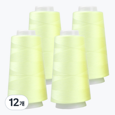 Unique Premium OWL Coresa 45支2股, 09 亮黃色, 12個