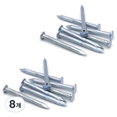 EM 水泥釘 50mm 7入, 8個