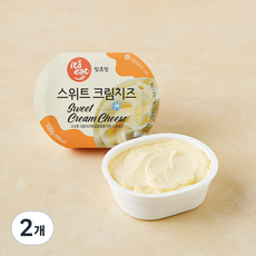 잇츠잇 스위트 크림치즈, 150g, 2개, 1개입