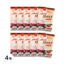 다예 냄새뚝 수육재료티백 10p, 160g, 4개