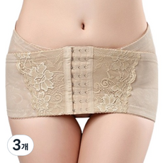 Ianlab 產後孕婦骨盆帶 02 象牙白, 3個