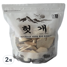 진달래농산 헛개, 400g, 2개