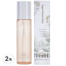 Grace Day 水森林噴霧, 2瓶, 100ml