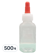 Shindo Industrial 一次性長蓋小瓶 PET Crackle 30cc, 500件