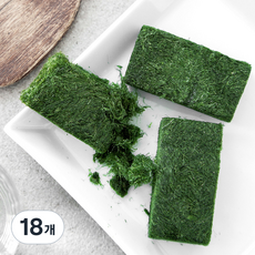 해맑은번영 건조매생이, 3g, 18개
