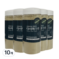 횡성광명원 다시마가루, 140g, 10개
