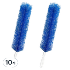 All high 多用途除塵風扇清潔刷, 藍色, 10個